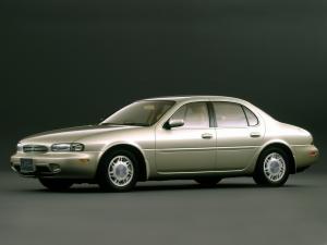 Nissan Leopard J.Ferie 1992 года